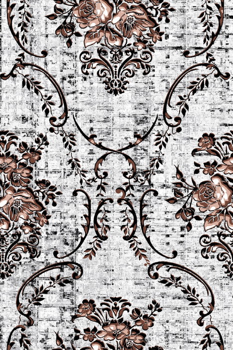 Conceptum Alfombra Hmnt182 Multicolor 80 x 120 cm Conceptum Alfombra Hmnt182 Multicolor 80 x 120 cm